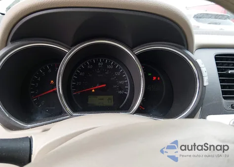 2014 Nissan Murano Le/S/Sl/Sv z USA, uszkodzony, nr VIN JN8AZ1MU4EW408331